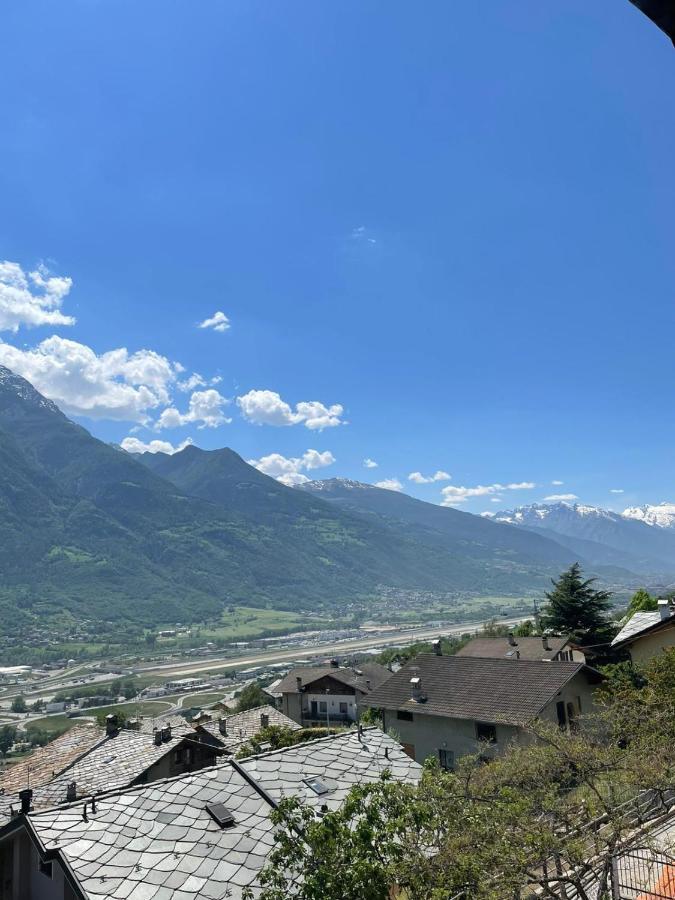 Relax In Valle D'Aosta Da B&G Bagian luar foto