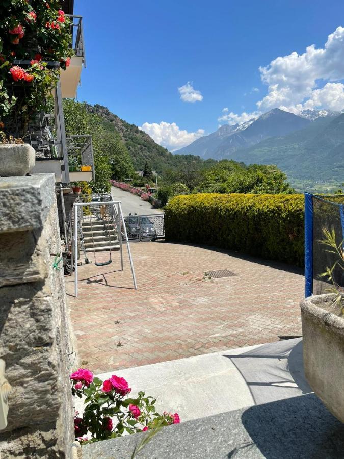Relax In Valle D'Aosta Da B&G Bagian luar foto
