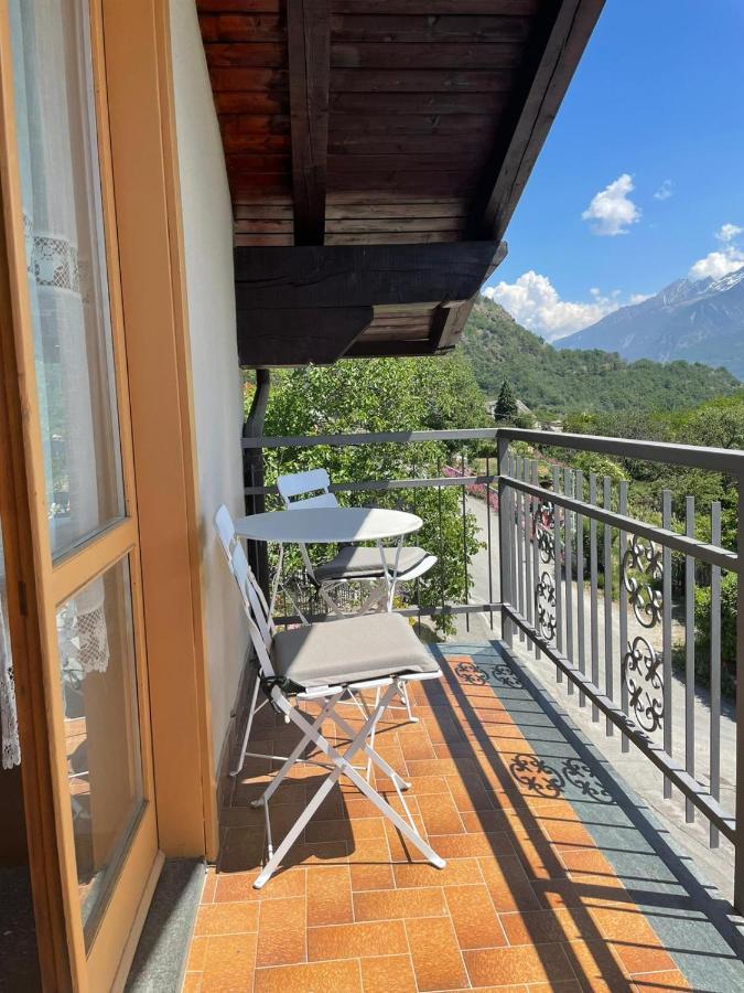Relax In Valle D'Aosta Da B&G Bagian luar foto